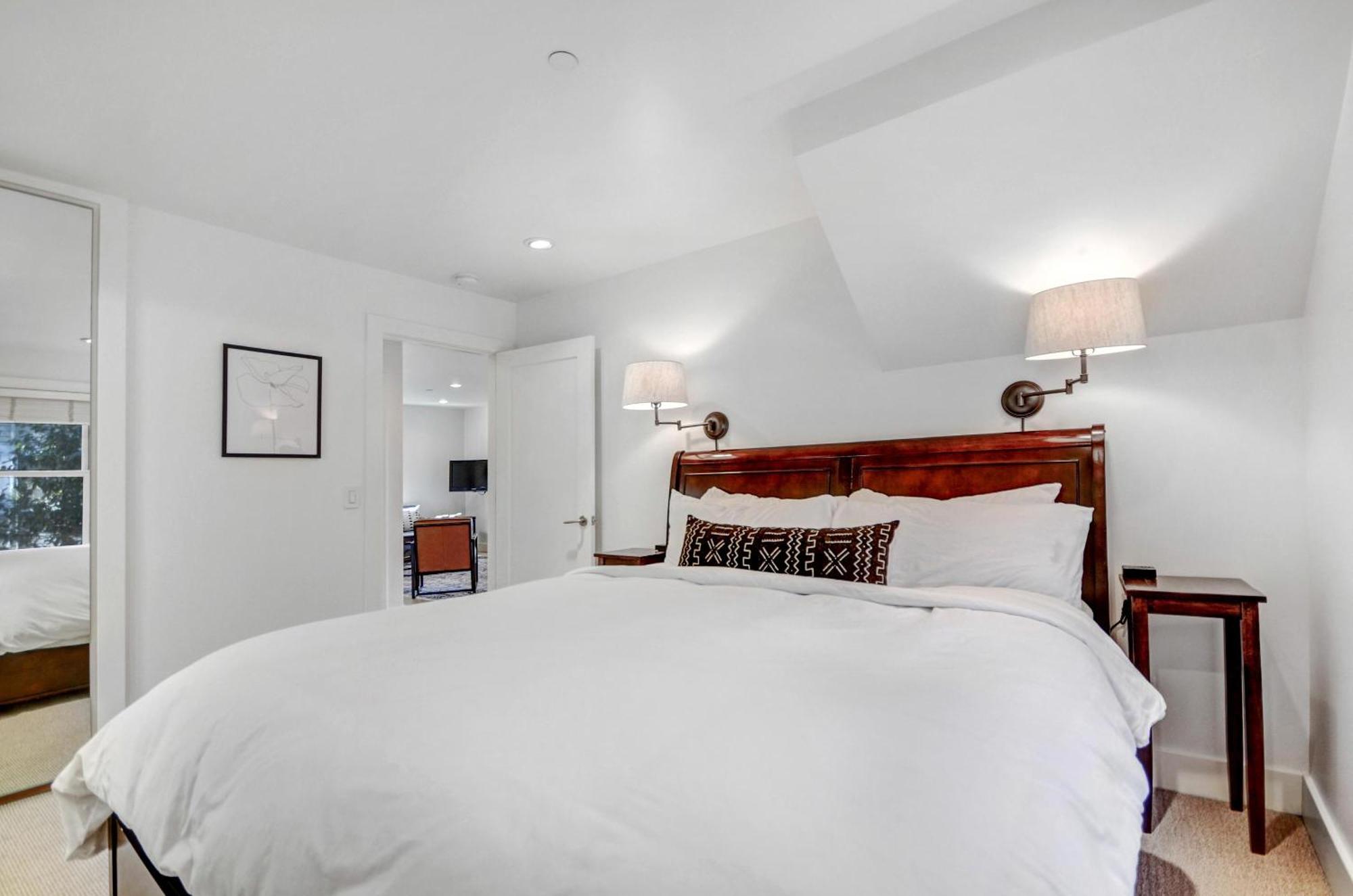 Auberge Sonoma North Suite - Includes Wine Tasting Passport Exteriör bild